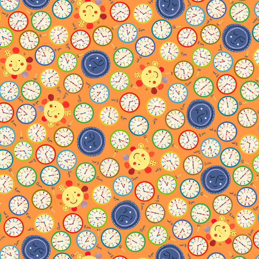 1896 P&B Textiles What A World Time Zone Toss WAWO05982O