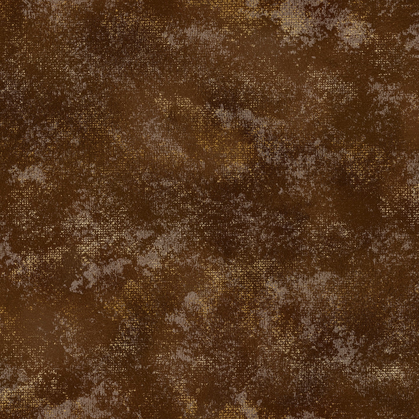 RJR Fabrics Shiny Objects Rustic Shimmer Hickory Metallic FF101-HI20M