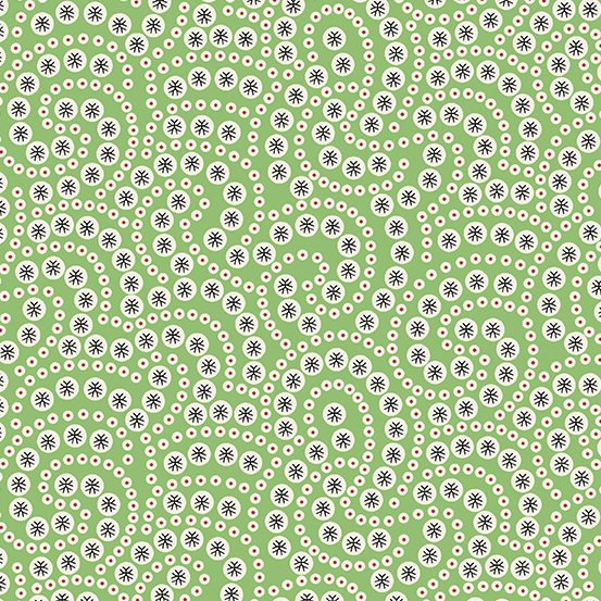 Andover Retro Hoho by Renee Nanneman A-579-G
