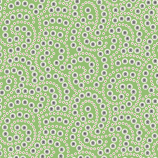 Andover Retro Hoho by Renee Nanneman A-579-G