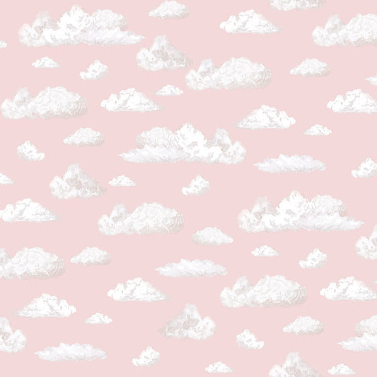 1917 P&B Textiles Let's Go On An Adventure Passing Clouds LGOA05937P