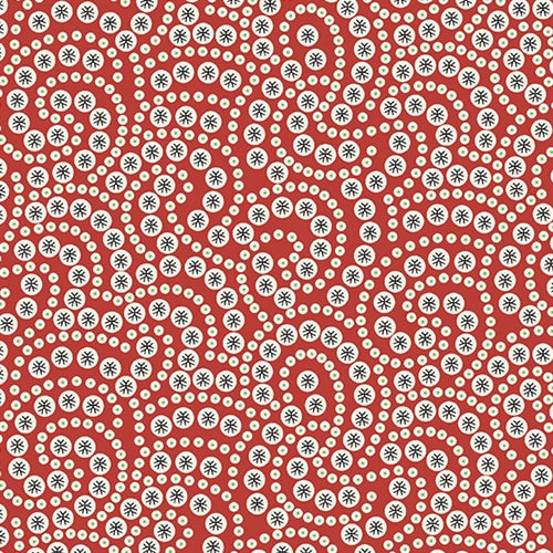 8523 Andover Retro Hoho by Renee Nanneman A-579-R