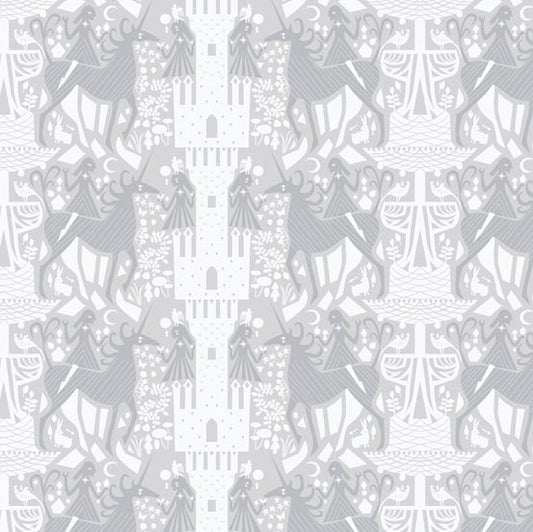 Andover The Whisper Pallet The Lovely Hunt by Lizzy A-7981-GC