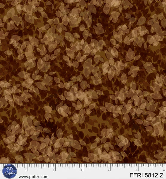 1935 P&B Textiles Fall Friends Tonal Leaf Blender FFRI05812Z