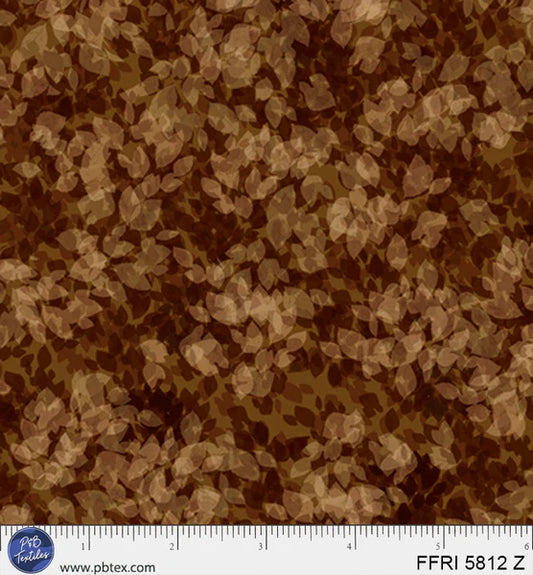 1935 P&B Textiles Fall Friends Tonal Leaf Blender FFRI05812Z