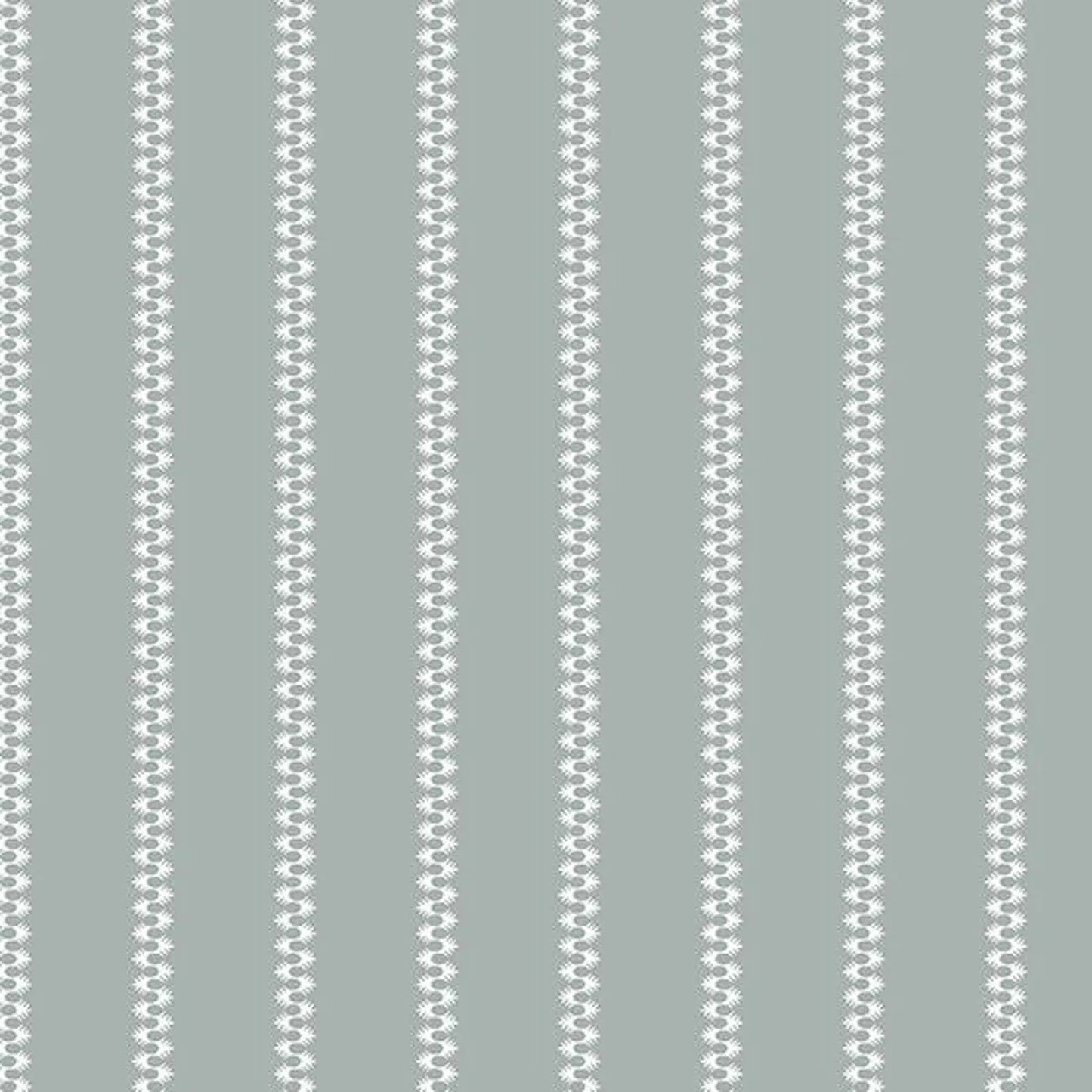 Andover Century Prints Farmgate by Max & Louise CS-34-SMOKE