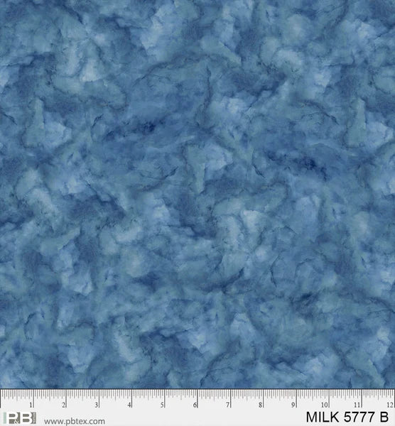 1956 P&B Textiles Milk Paint Texture Blender 5777B
