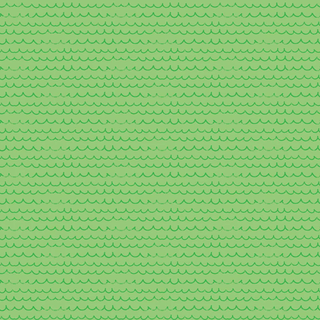 Clothworks Play Time Y3463-20 Light Green