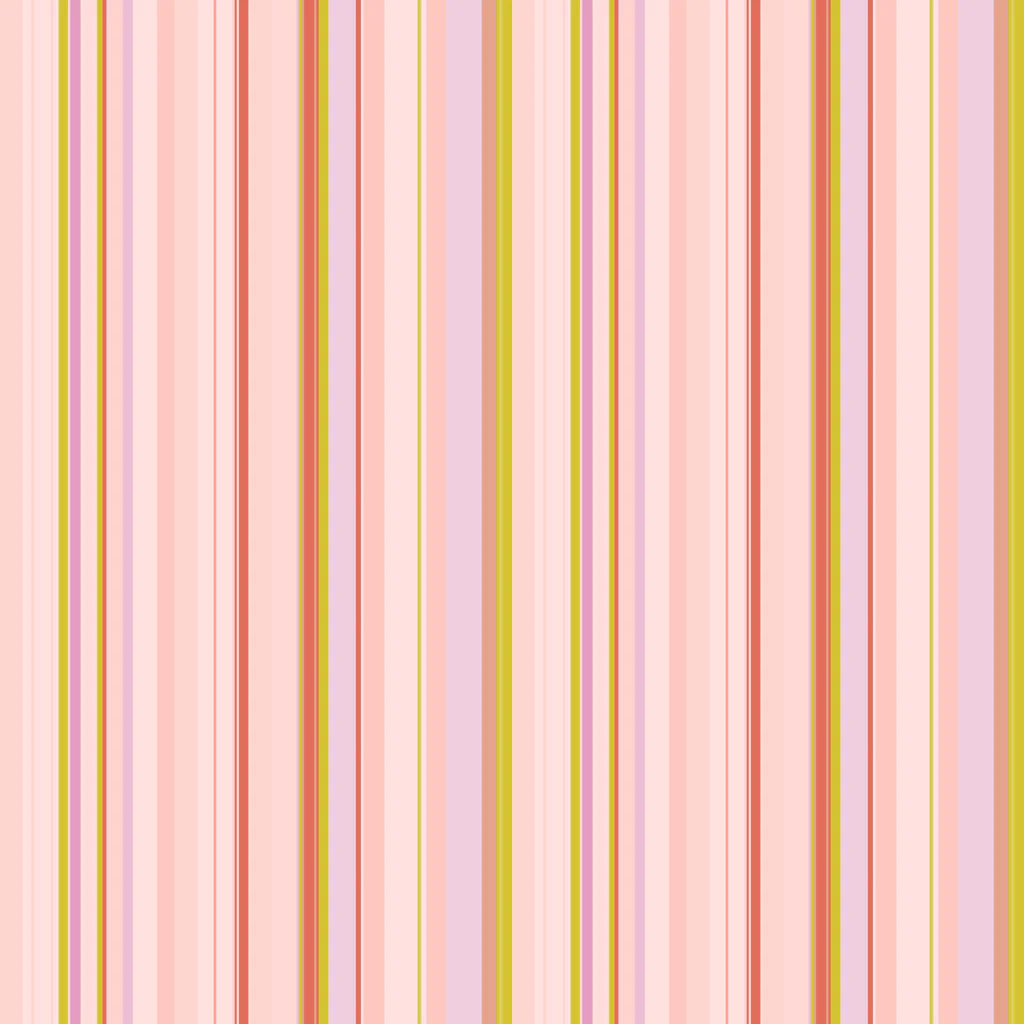 Clothworks Boho Garden Y3570-38 Light Coral