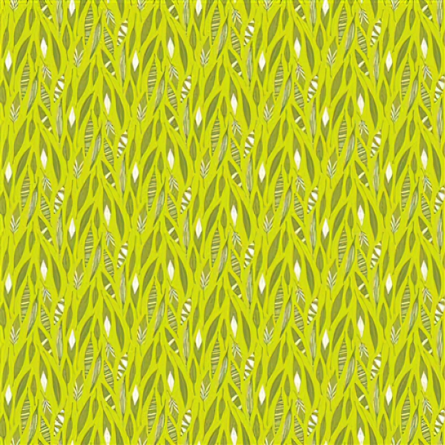 Clothworks Josie Jean Y3268-127 Green Apple