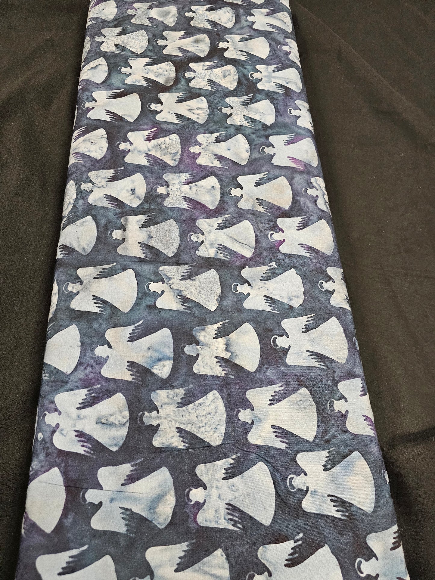 Island Batik Snowsicle Angel Navy #122103585
