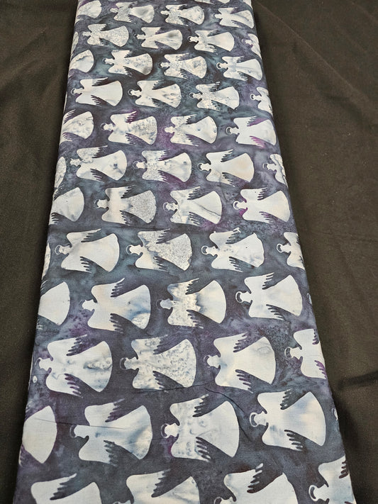 Island Batik Snowsicle Angel Navy #122103585
