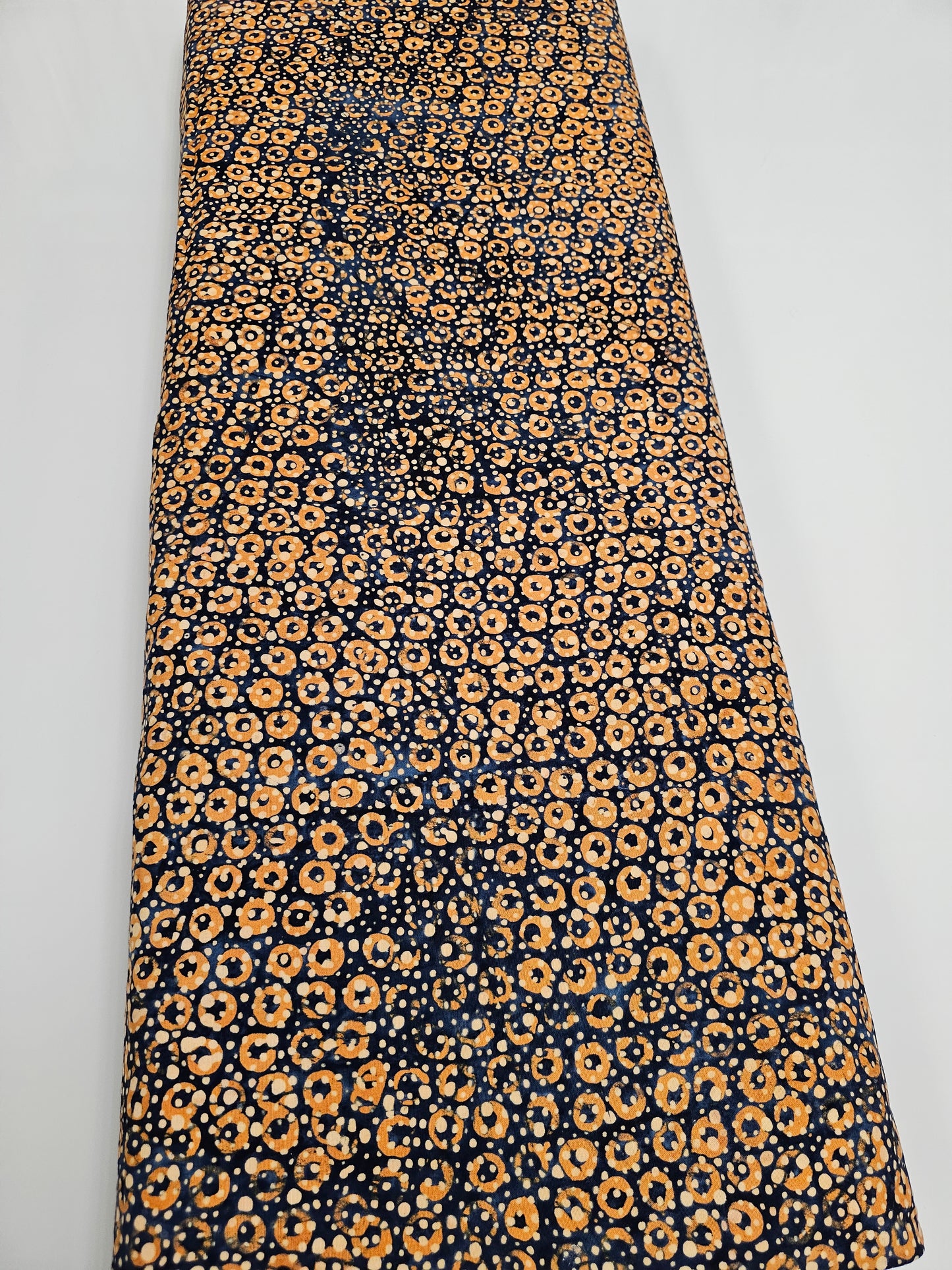 Island Batik Celestials Mini Dot Midnight Blue #112138591