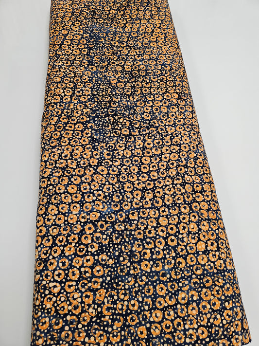 Island Batik Celestials Mini Dot Midnight Blue #112138591