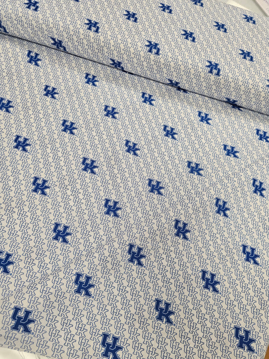 University of Kentucky UK Wildcats White
