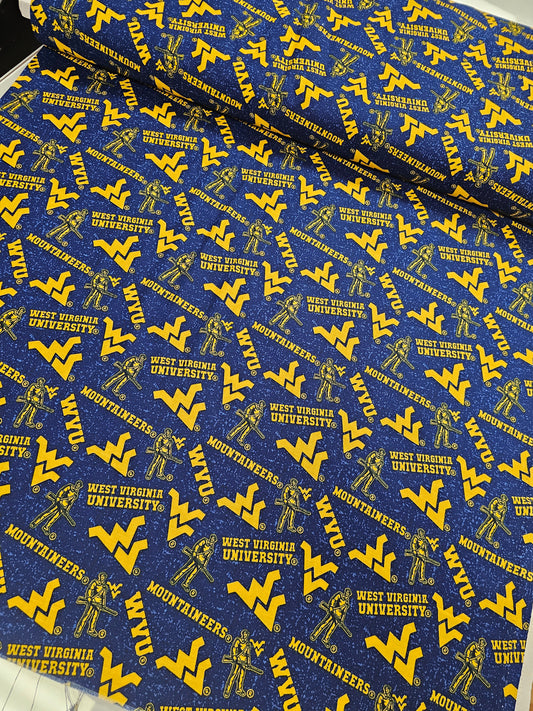 West Virginia University Mountaineers