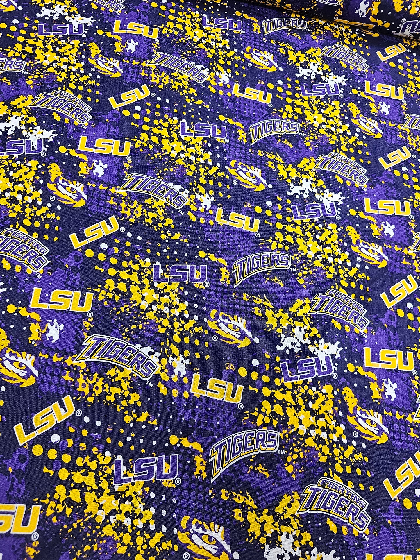 Louisiana State University LSU Tigers