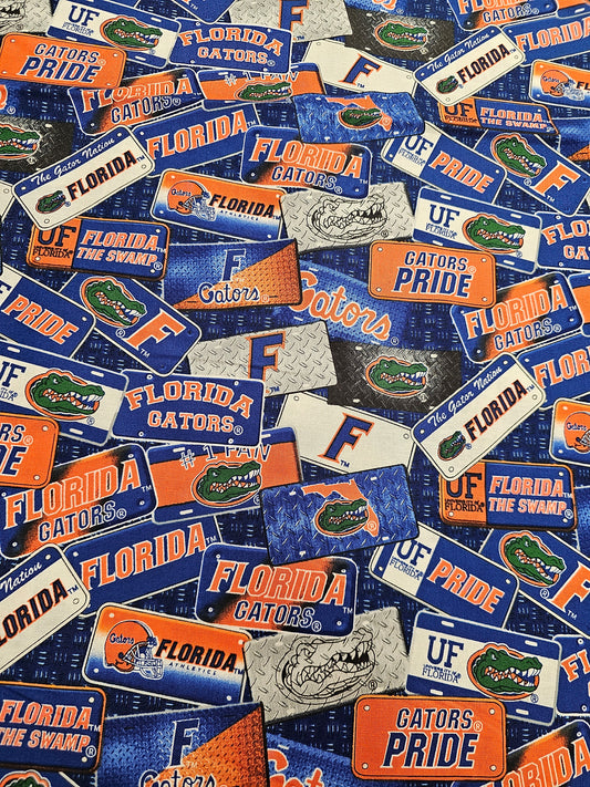 University of Florida Gators Pride