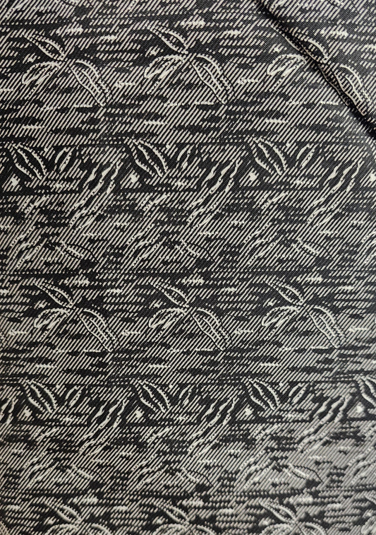 Washington Street Studio Classic Black & Tan Collection by Sara Morgan DSN 03108