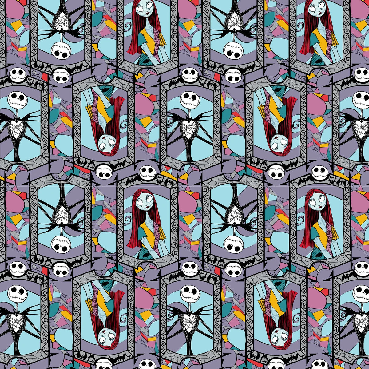 2024 Springs Creative Licensed Nightmare Before Christmas SPR65164-A620210