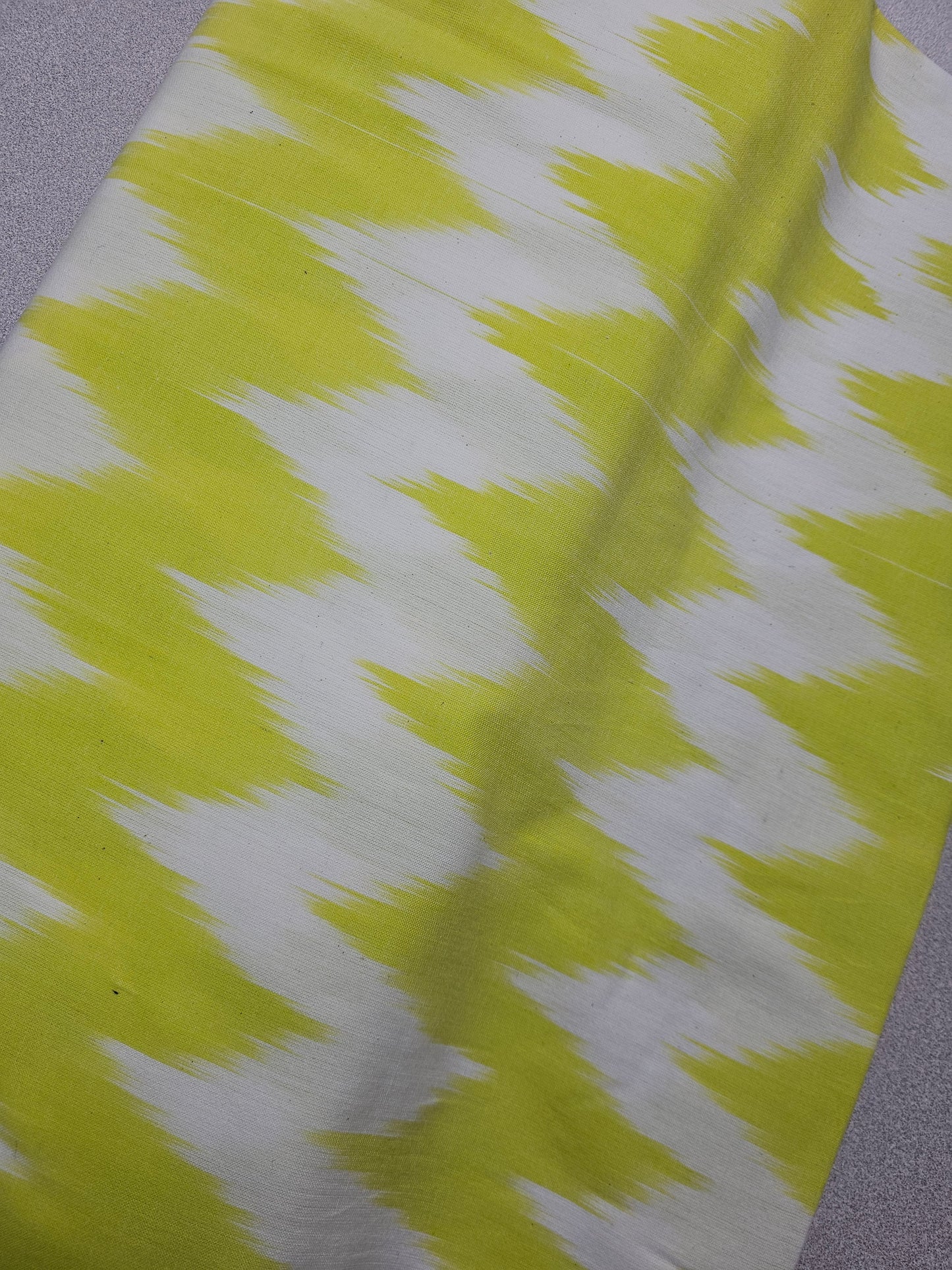 8131 Woven Cotton Dream Weaves for Andover Fabrics Yellow White 44247