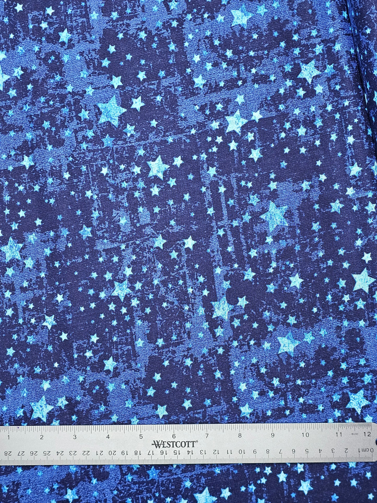 1068 Patriotic Navy Stars