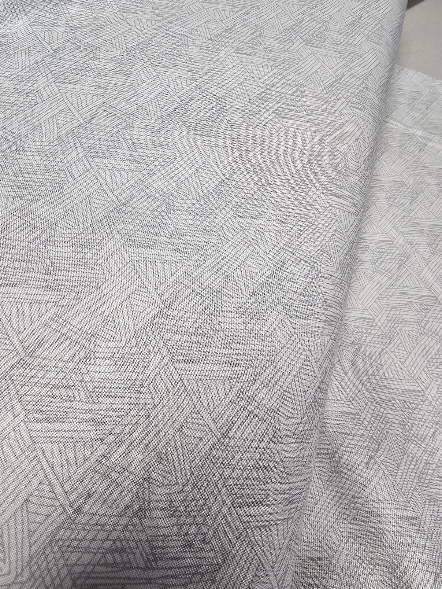 8806  Boundless Fabrics Via Gray Geometric