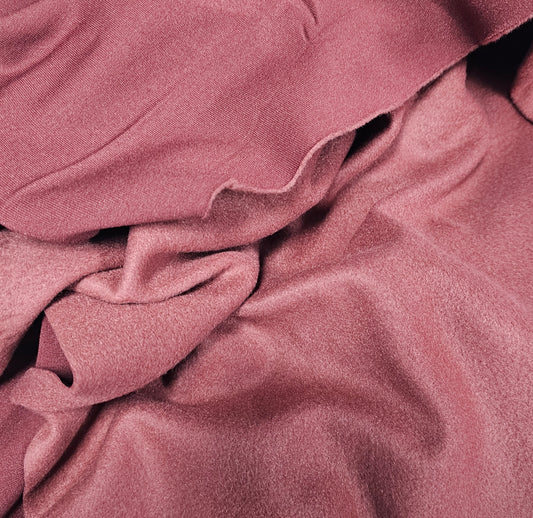 5006 POLARTEC POWER STRETCH PRO FLEECE in BURGUNDY