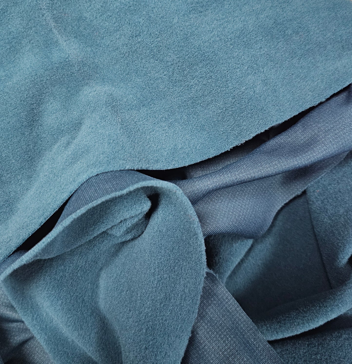 5007 POLARTEC HARDFACE in DARK TEAL