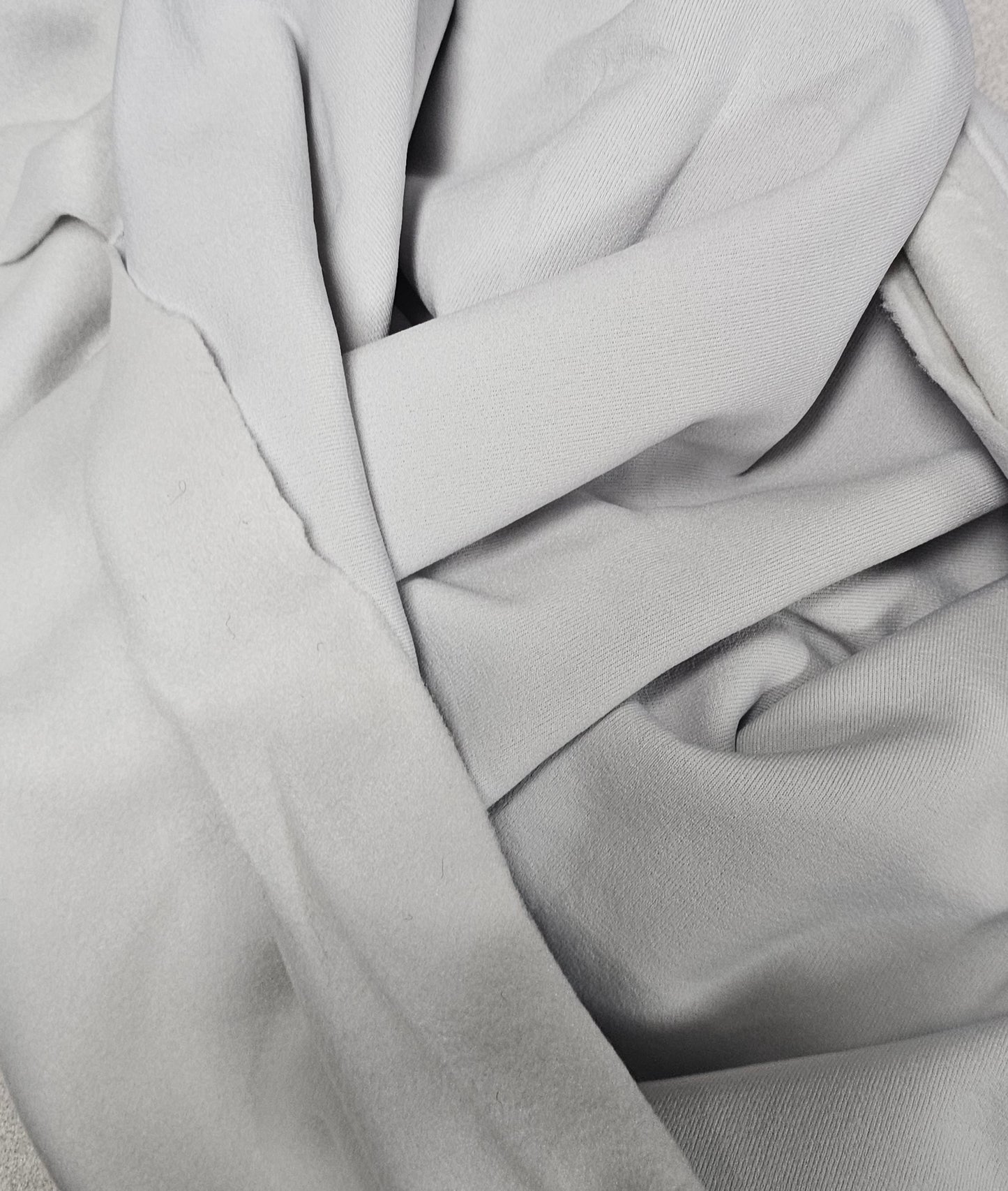 5011 POLARTEC POWER DRY in LIGHTEST GRAY