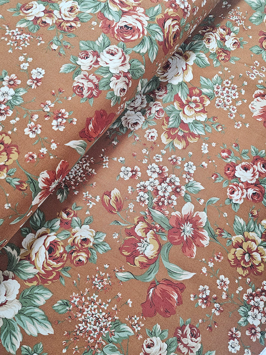 1576 Boundless Fabrics Hillside Floral