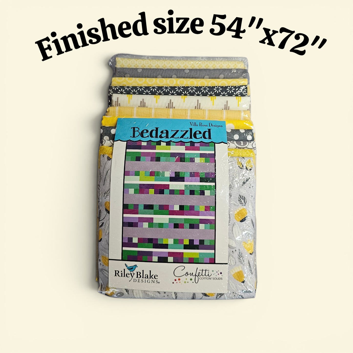K6999 Quilt and Table Runner Kits:  Many Patterns to choose from:  Quantities LIMITED!