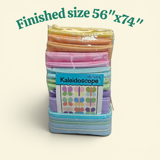 K6999 Quilt Kits:  7 Patterns to choose from:  Quantities LIMITED!