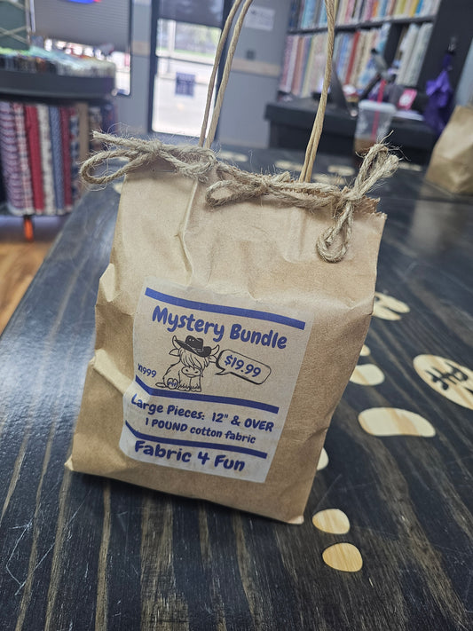 X1999 MYSTERY BUNDLE 1 POUND