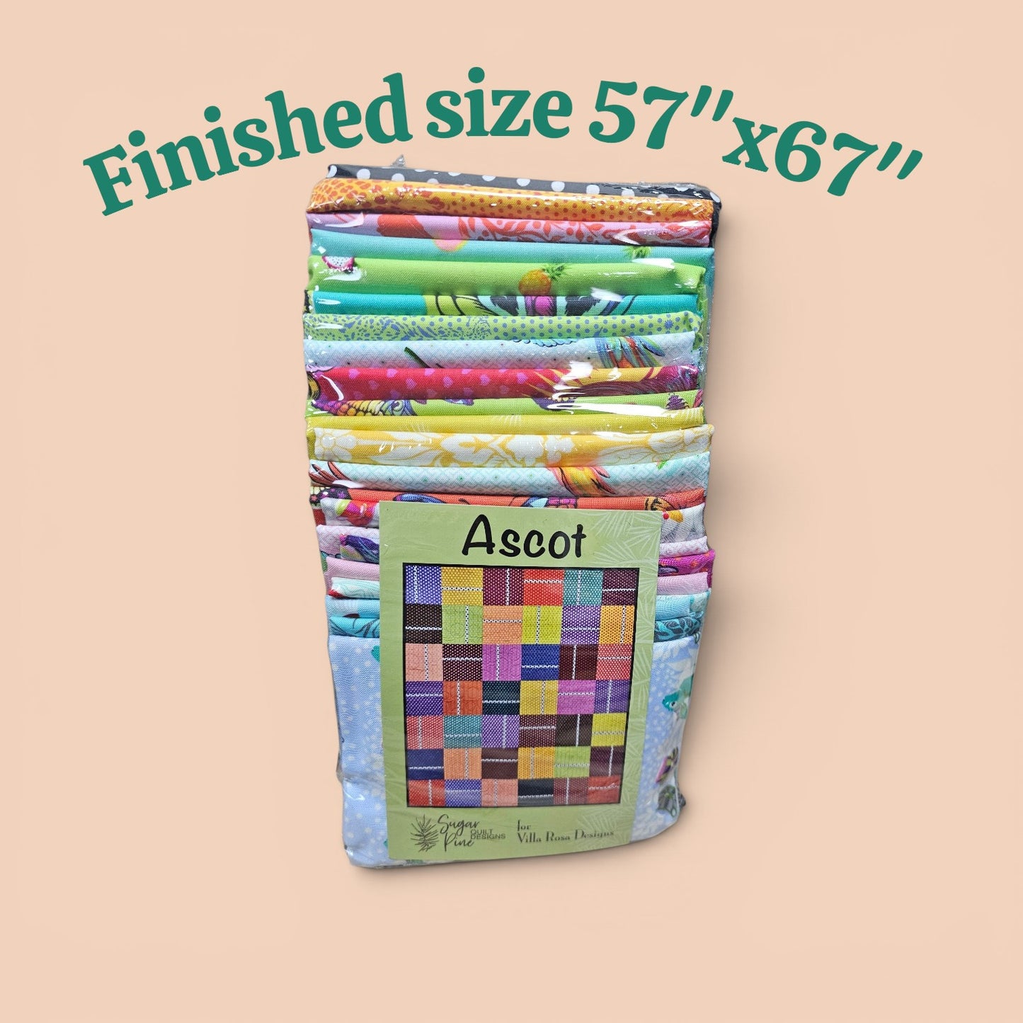 K6999 Quilt and Table Runner Kits:  Many Patterns to choose from:  Quantities LIMITED!