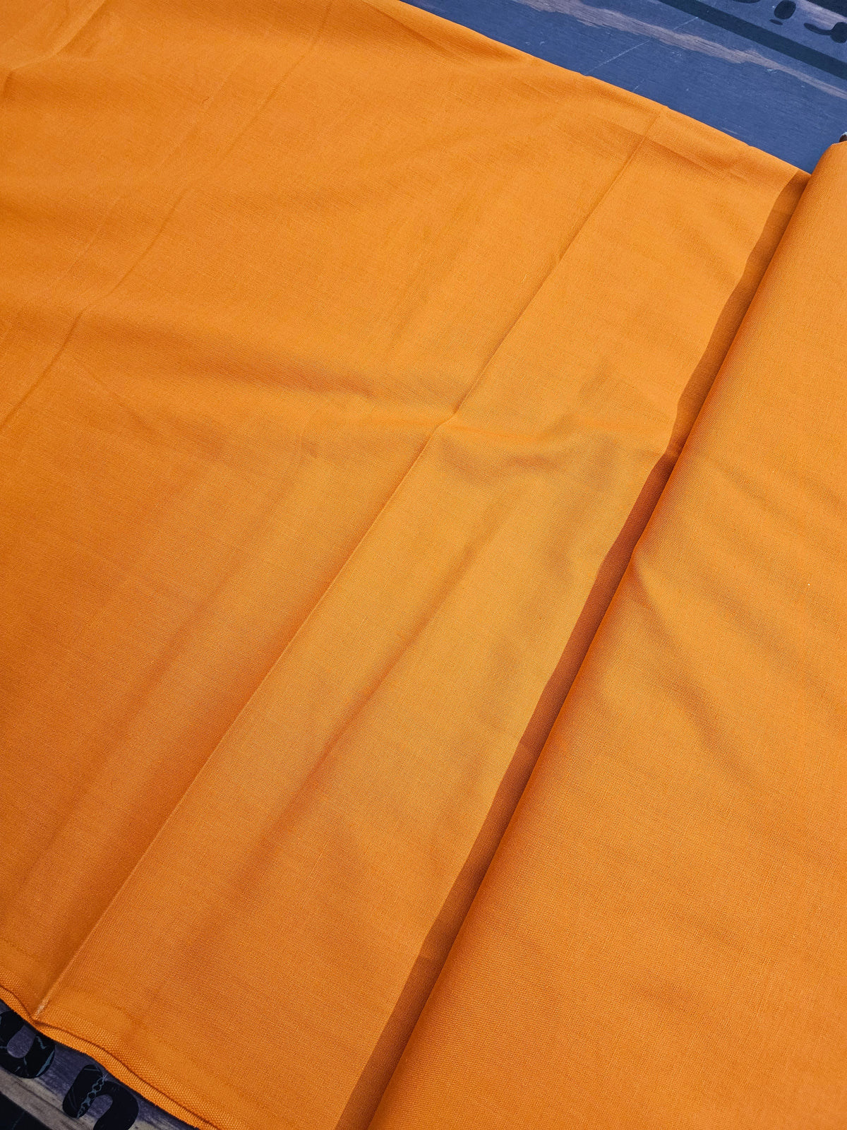 1159 Solid Orange