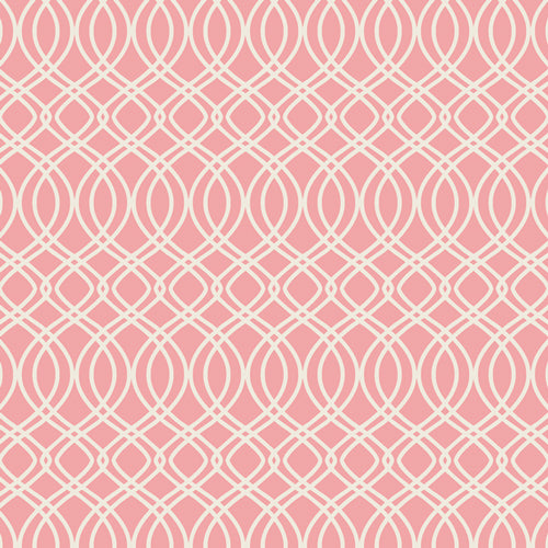 Art Gallery Fabrics Knotted Trellis Parfait BLB-54722