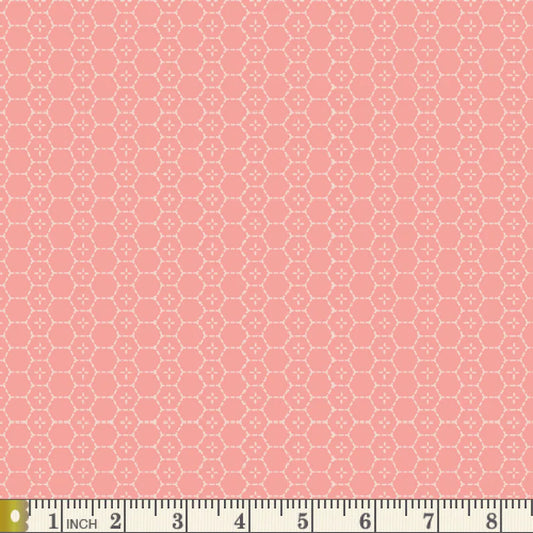 Art Gallery Bound Treasures Blush PIC-39456