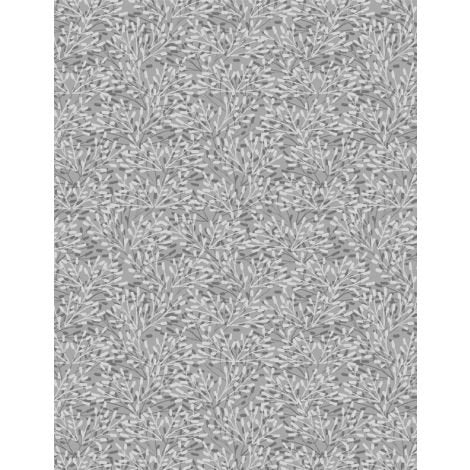 Wilmington Essentials Underwater Whimsy Grey White 7277-990