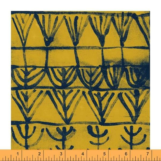 Windham Random Thoughts Wildflower Garden Black Eyed Susan 52841-15