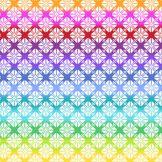 Andover Rainbow Wonderland A-324-L