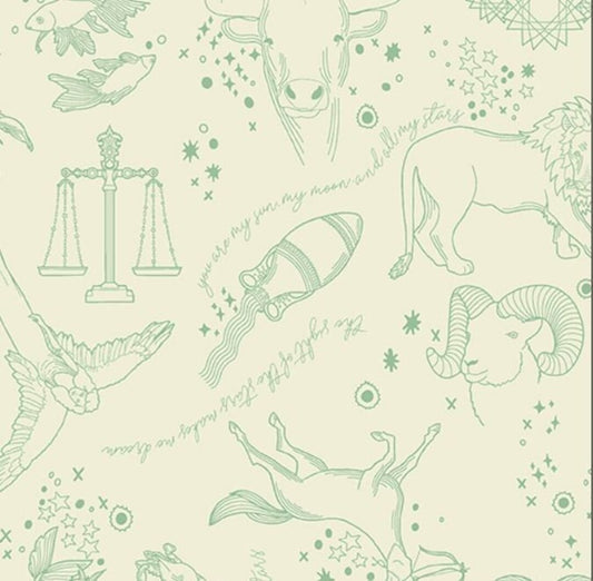 Andover Astrologika by Eye Candy Quilts A-375L