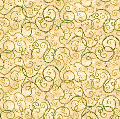 2155 QT Fabrics Always Give Thanks Scroll Ecru 1649-28972-E