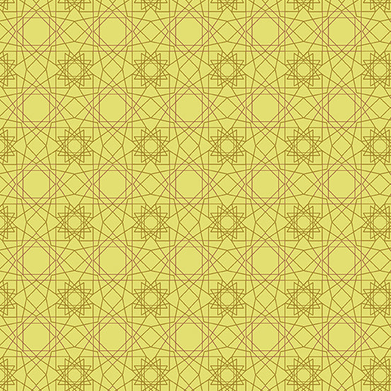 Andover Astrologika by Eye Candy Quilts A-381-Y