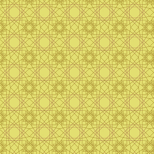Andover Astrologika by Eye Candy Quilts A-381-Y