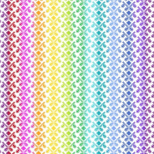 Andover Rainbow Wonderland A-327-L