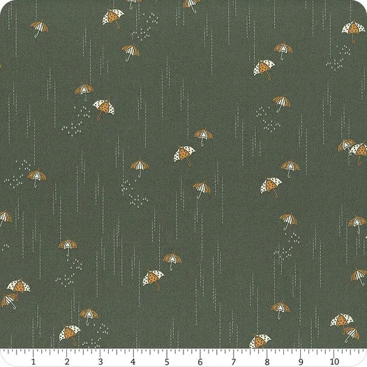 Art Gallery The Softer Side TRB7001 Rainbrella Seven