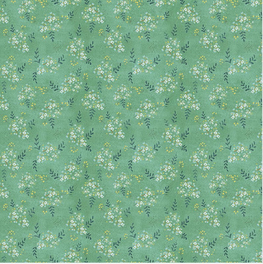 Clothworks DayDreams Y3449] 111] Dark Mint