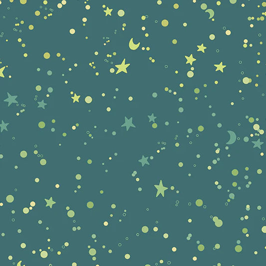 Andover Astrologika by Eye Candy Quilts A-379-T