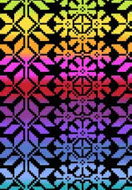 Andover Rainbow Wonderland A-323-K
